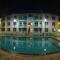 Summer all year! Oceanfront with Pool A/C