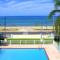 Summer all year! Oceanfront with Pool A/C