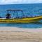 Summer all year! Oceanfront with Pool A/C - Aguadilla