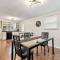 Open Floor Spacious Home, 15min from Downtown, Private Garage, Kids Friendly