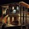 La Petri Studios with Fireplace & View - Metsovo