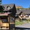 Le chalet de "Lamarmotte" T3 rénové avec terrasse sud en rez de jardin
