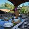 Villa Sitges Soledad 15 minutes drive from Sitges XXL swimming pool 12 p