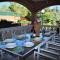 Villa Sitges Soledad 15 minutes drive from Sitges XXL swimming pool 12 p