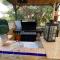 Villa Sitges Ilusión 15 minutes by car from Sitges Sleeps 16 people XXL swimming pool
