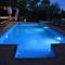 Villa Sitges Ilusión 15 minutes by car from Sitges Sleeps 16 people XXL swimming pool - Olivella