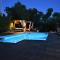 Villa Sitges Ilusión 15 minutes by car from Sitges Sleeps 16 people XXL swimming pool - Olivella