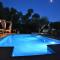 Villa Sitges Ilusión 15 minutes by car from Sitges Sleeps 16 people XXL swimming pool - Olivella