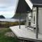 Cabin Panorama Lofoten with Jacuzzi Magic view