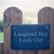 The Langland Bay Lookout - 1 Bed Cabin - Landimore - 高尔顿