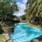 Ocean-view penthouse with roof terrace, Grand Baie, Waterside complex - The Vale