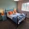 The Kingfisher, by Spires Accommodation a great location for visiting the NEC and Drayton Manor - 金斯伯里