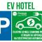 Panorama Hotel - Free EV Charging Station - Varna City