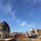 Historical Naples with panoramic terrace