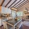 Tree-Lined Twin Peaks Cottage with Custom Stream