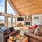 Murphy Cabin with Fire Pit and Stunning Mtn Views - Turtletown