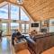 Murphy Cabin with Fire Pit and Stunning Mtn Views - Turtletown