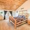 Murphy Cabin with Fire Pit and Stunning Mtn Views - Turtletown