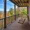 Murphy Cabin with Fire Pit and Stunning Mtn Views - Turtletown