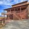 Murphy Cabin with Fire Pit and Stunning Mtn Views - Turtletown