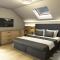 Appartements Pedescin