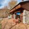 La bergerie dEgat: Chalet authentique avec vue