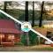 Lakefront Log Cabin Loft Kayaks Beach Ev - بلاك ريفير فولز