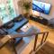Design Loft I 130 qm I Europapark 20min I 2 Etagen I 2 Bäder I Nespresso I Parkplatz