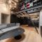 3 storey apartment with a character and a terrace - Riga