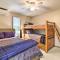 Hot Tub and Game Room Peaceful Poconos Home!