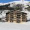 Appartement rénové 4 pers, terrasse, au pied des pistes à Val-Cenis - FR-1-508-178