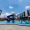 KTs Homestay- Corner Unit - Manhattan Ipoh Water Park- Station 18