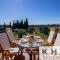 Villa Elaionas 1 Experiencing natures tranquility!