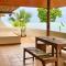Three rare & private front beach villas