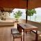 Three rare & private front beach villas