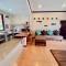 Three rare & private front beach villas