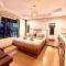 Three rare & private front beach villas
