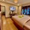 Three rare & private front beach villas