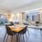 Daniels 1BR Business Bay Partial Burj Khalifa View - دبي