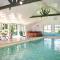 Cozy Home In Yvias With Indoor Swimming Pool - Yvias