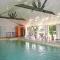 Cozy Home In Yvias With Indoor Swimming Pool - Yvias