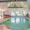 Cozy Home In Yvias With Indoor Swimming Pool - Yvias