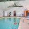 Cozy Home In Yvias With Indoor Swimming Pool - Yvias