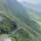 Green Mountain Homestay - Birthi Falls near Munsyari