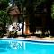 Flower Garden Resort