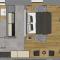 Appartements Pedescin