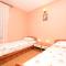 Holiday home in Karbuni with sea view, balcony, air conditioning, WiFi 5095-1