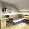 Appartements Pedescin