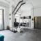 Trevi Fountain Loft Apartments