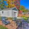 Vintage Chic Cottage Less Than 1 Mile to UNC Greensboro!